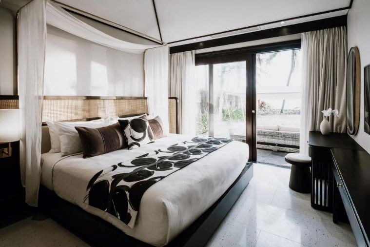 Three Bedroom Pool Villa - Ocean Front